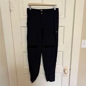 Wild Rye Freyah Bike Pant, Lotus Greyscale, 8